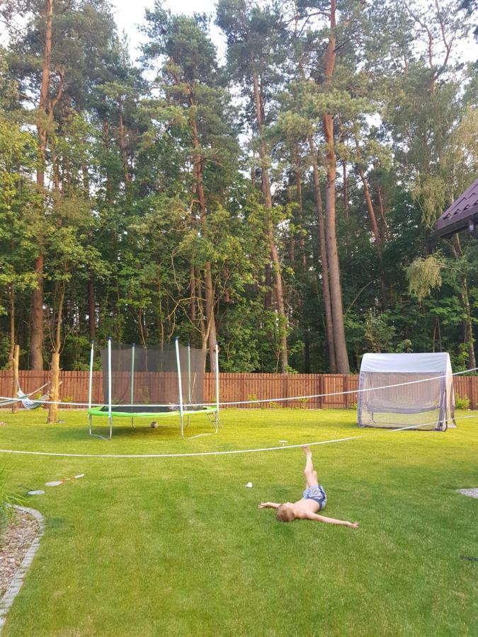 Łap Las Pelnik Zewnętrze zdjęcie